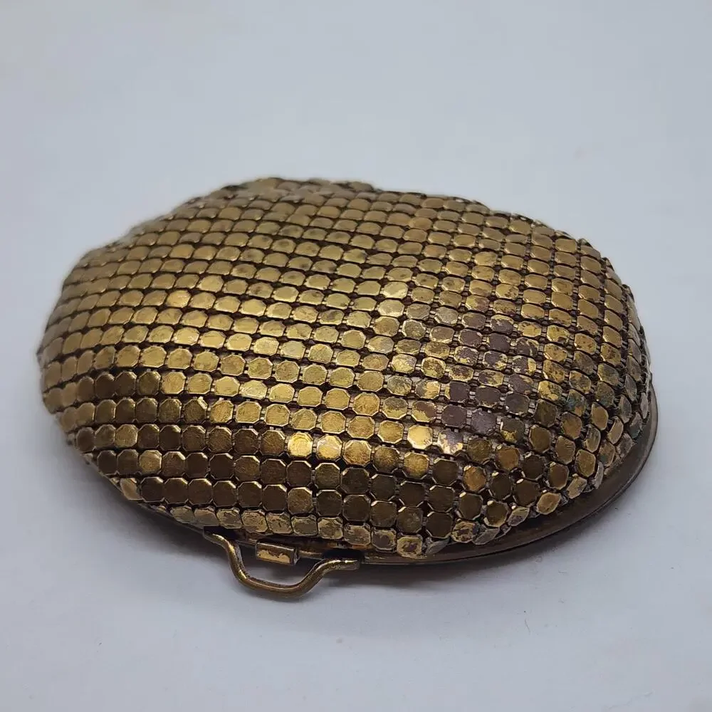 N/A vintage guilloché